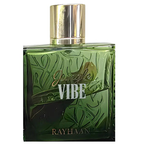 Rayhaan Jungle Vibe Perfume 100ml EDP Rayhaan - Aromique Beauty Ltd