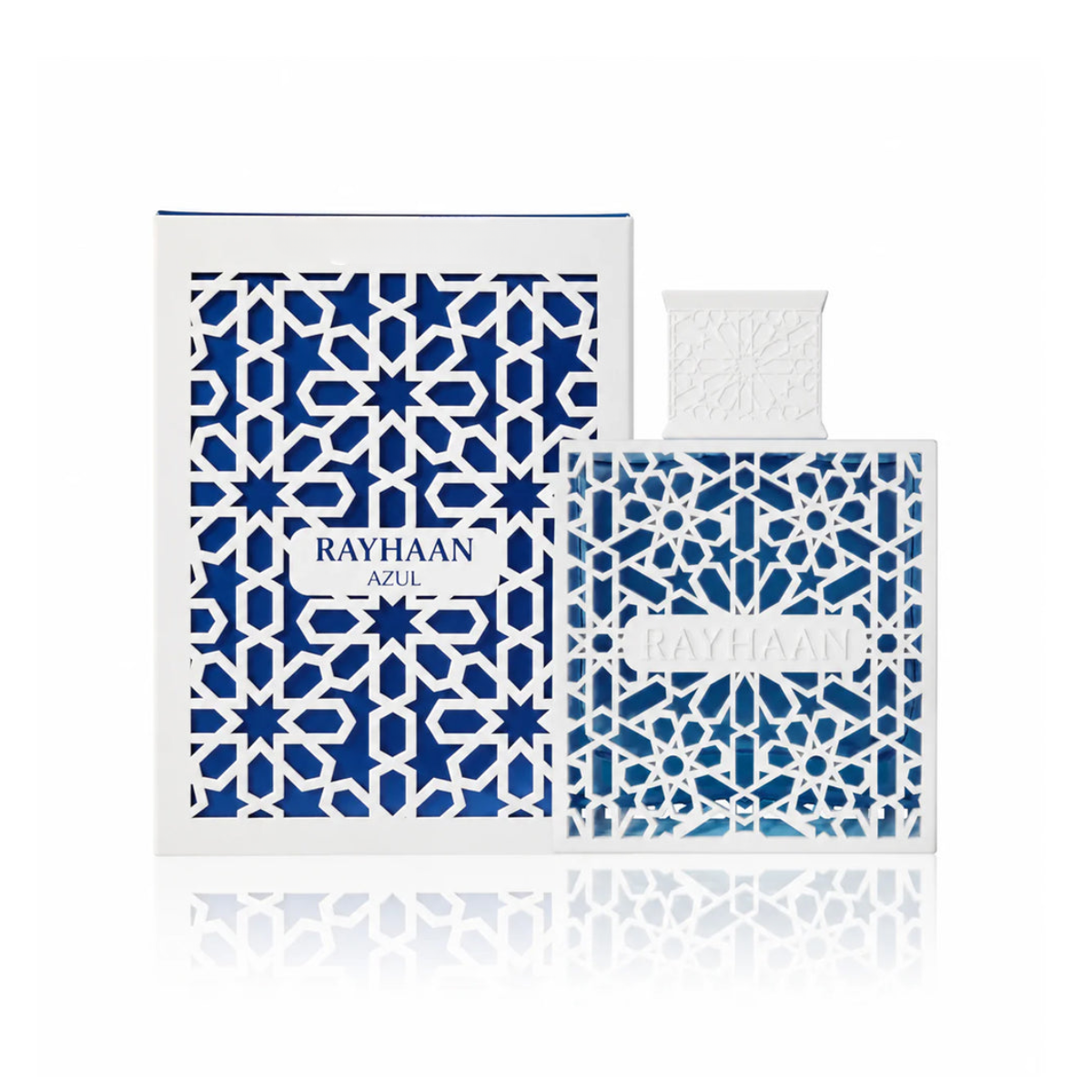 Rayhaan Azul Eau de Parfum 100ml Rayhaan  Emarati