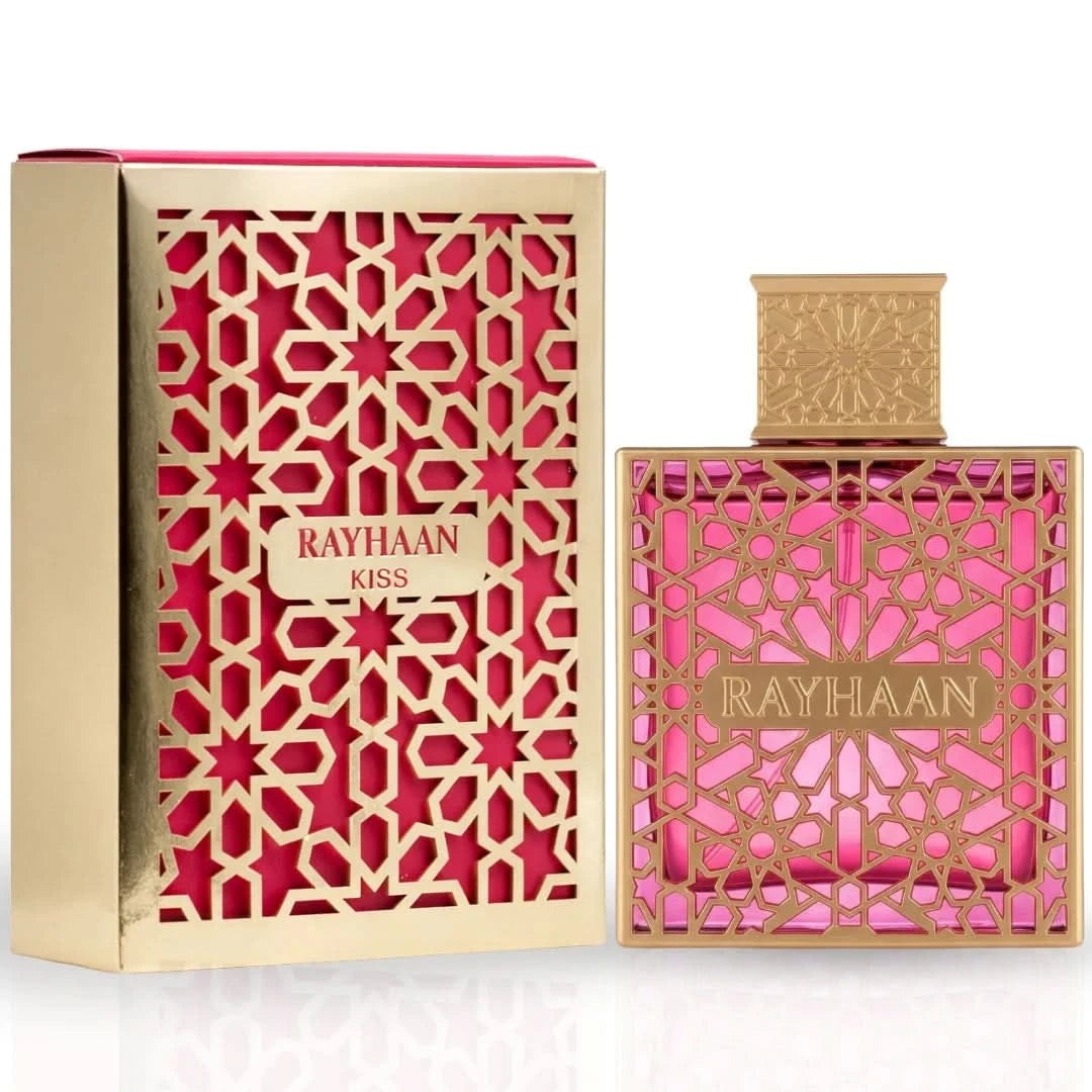 Rayhaan Kiss Eau de Parfum 100ml Rayhaan  Emarati