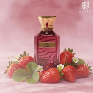 Red Jewel Eau de Parfum 100ml Ahmed Al Maghribi  Emarati