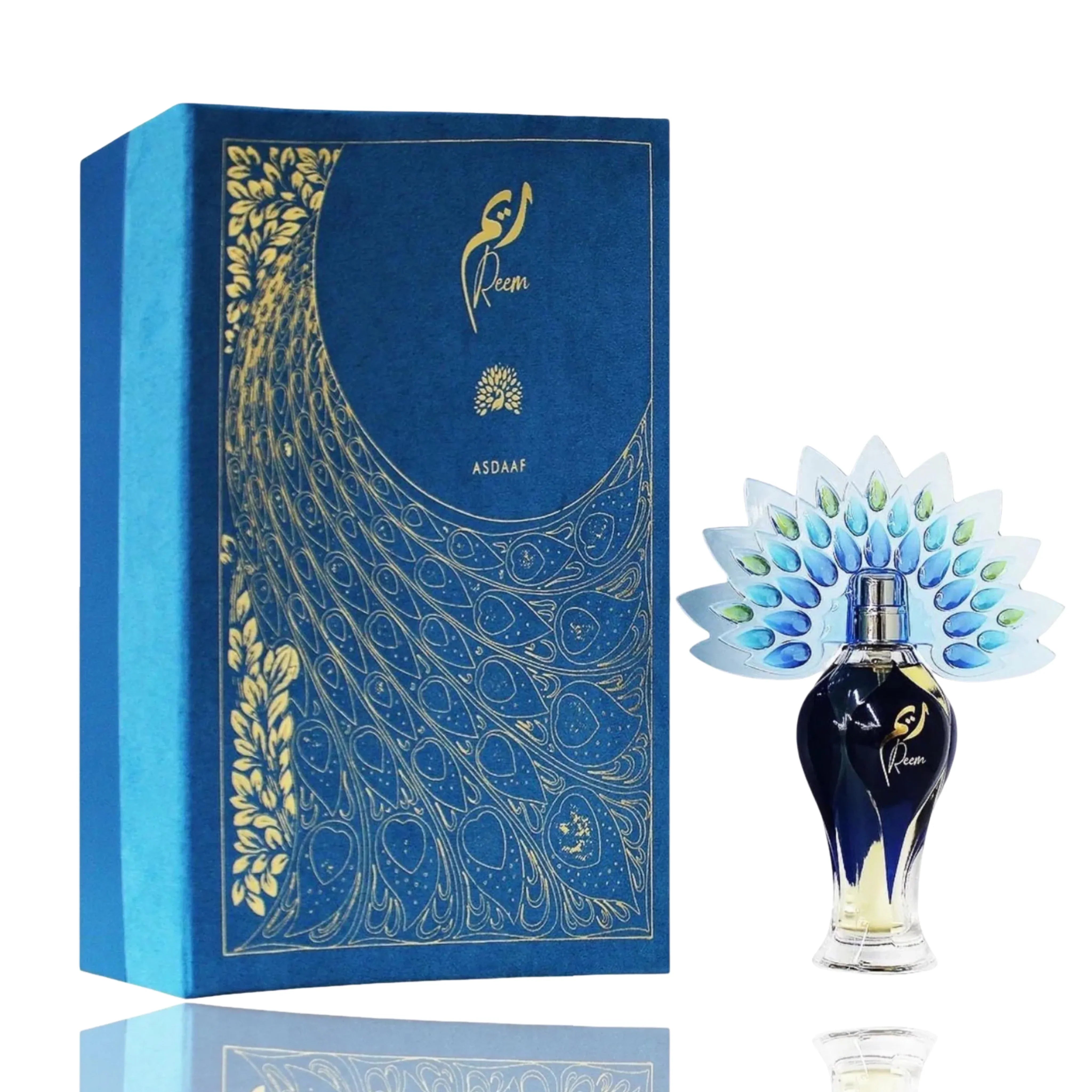 Reem Perfume 100ml EDP Asdaaf - Aromique Beauty Ltd