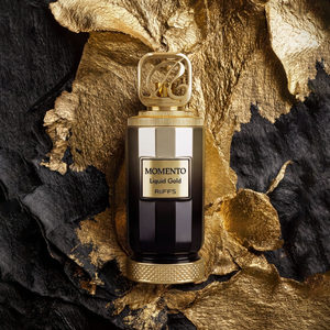 Momento Liquid Gold 100ml Extrait de Perfume Extract Riiffs  Emarati