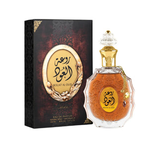 Rouat Al Oud 100ml EDP by Lattafa Lattafa