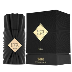Royal Blend Nero 100ml EDP French Avenue by Fragrance World French Avenue