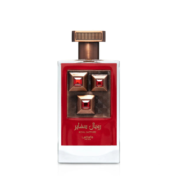 Royal Sapphire Eau de Parfum 100ml Lattafa  Emarati