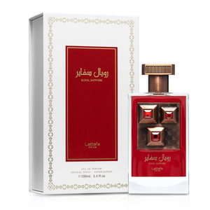 Royal Sapphire Eau de Parfum 100ml Lattafa  Emarati