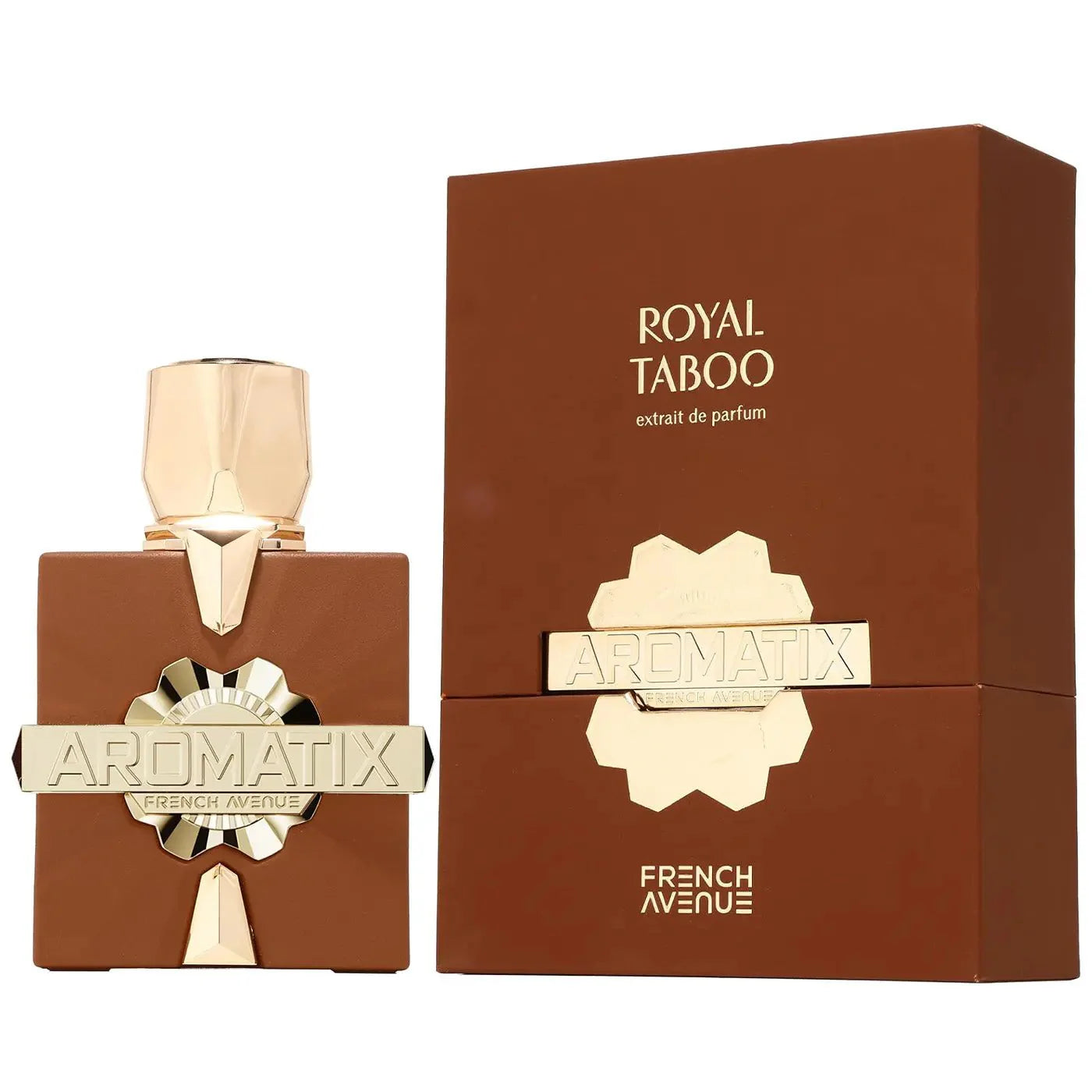 Royal Taboo Eau de Parfum 100ml Aromatix X French Avenue  Emarati