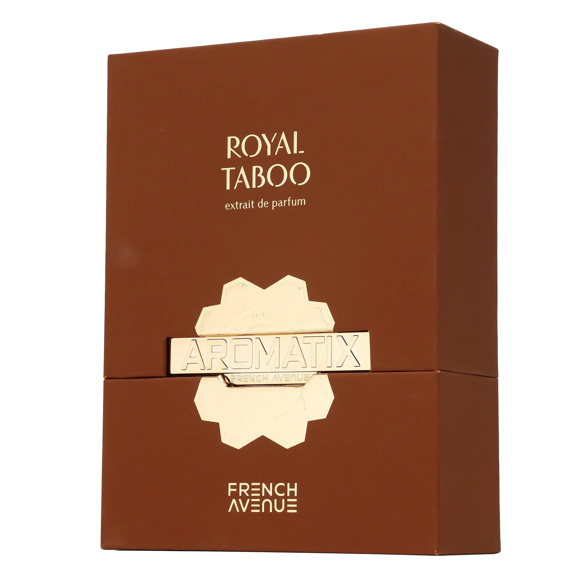 Royal Taboo Eau de Parfum 100ml Aromatix X French Avenue  Emarati