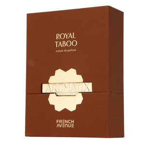 Royal Taboo Eau de Parfum 100ml Aromatix X French Avenue  Emarati