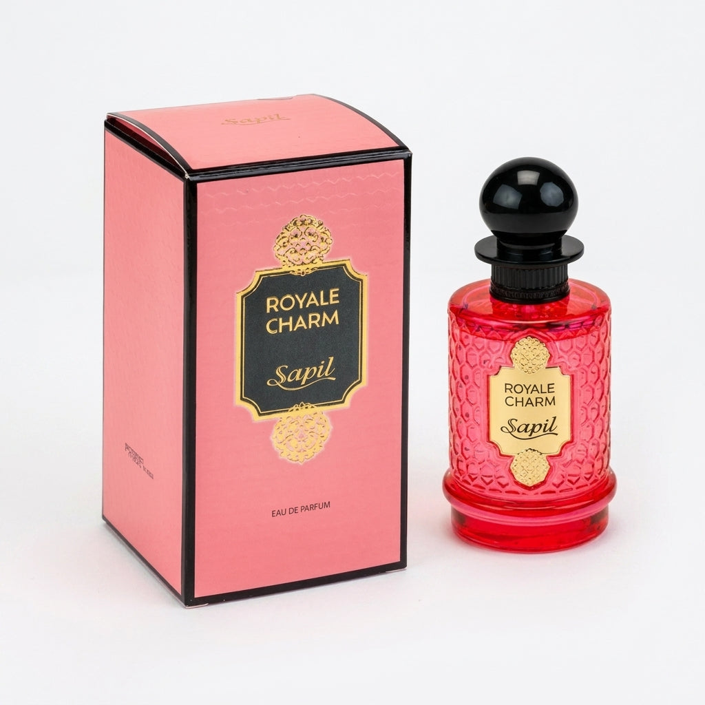 Royale Charm Eau de Parfum 100ml Sapil  Emarati