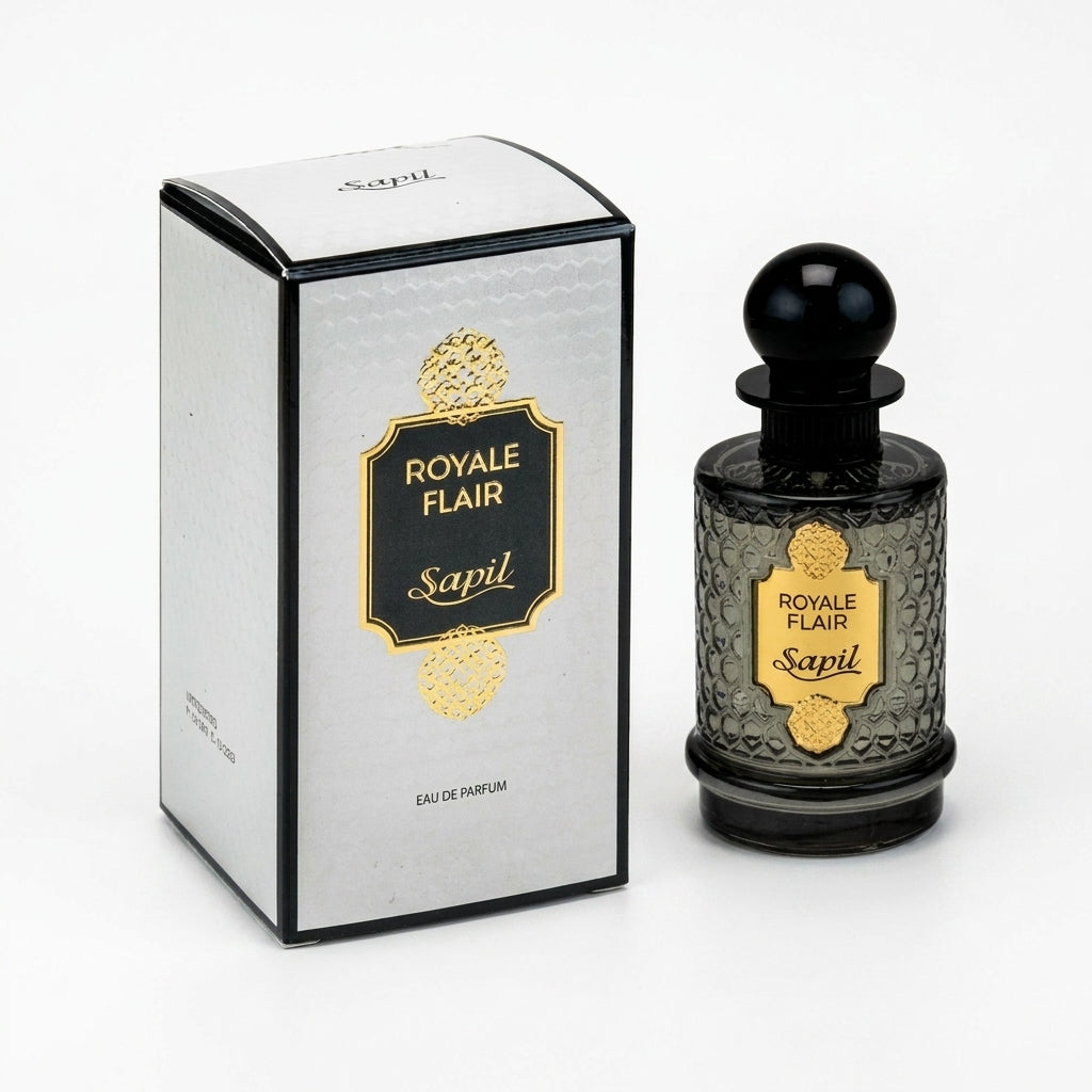 Royale Flair Eau de Parfum 100ml Sapil  Emarati
