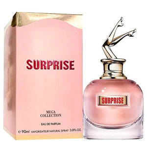 Surprise (Mega Collection) Eau de Parfum 90ml Ard Al Zaafaran  Emarati