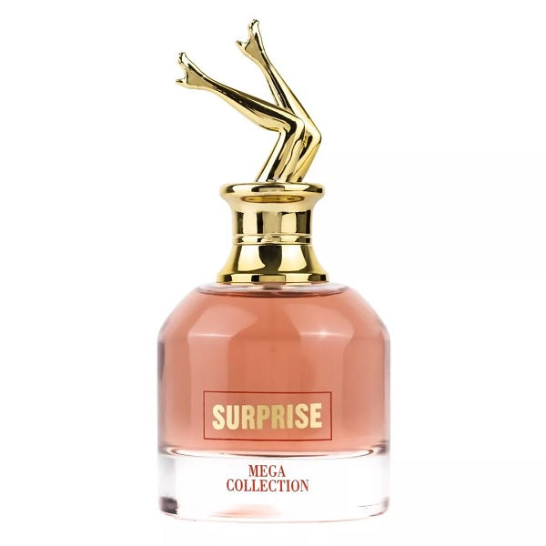 Surprise (Mega Collection) Eau de Parfum 90ml Ard Al Zaafaran  Emarati