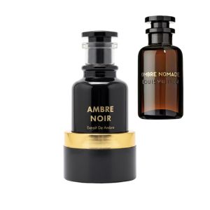Ambre Noir Extrait De Parfum 100ml Surrati