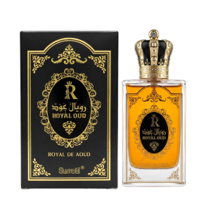 Royal Oud Eau de Parfum 100ml Surrati