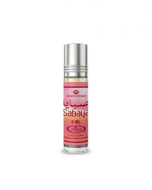Sabaya Perfume Oil 6ml Al Rehab - Aromique Beauty Ltd