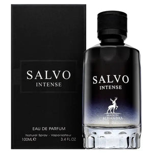 Salvo Intense Perfume 100ml EDP Maison Alhambra Maison Alhambra