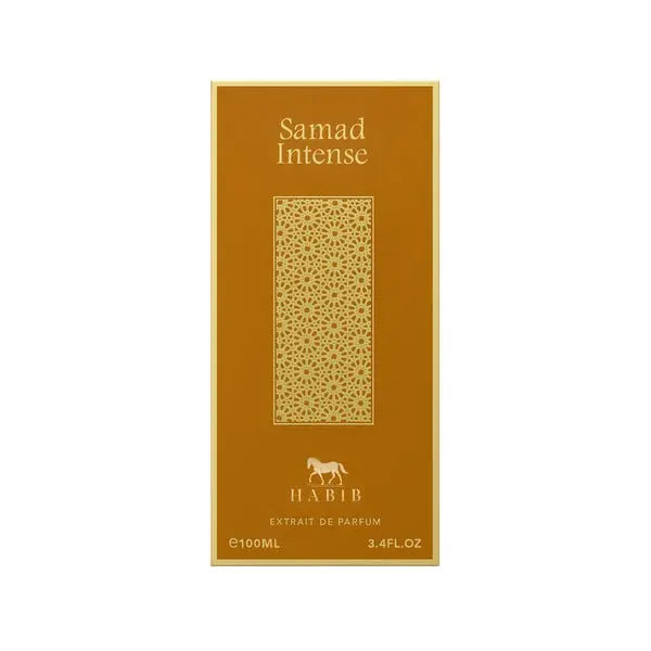 Samad Intense EDP 100ml Habib Perfumes Habib Perfumes
