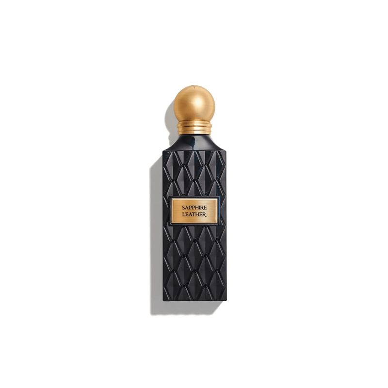 Sapphire Leather Eau de Parfum 150ml Ibrahim Al Qurashi  Emarati