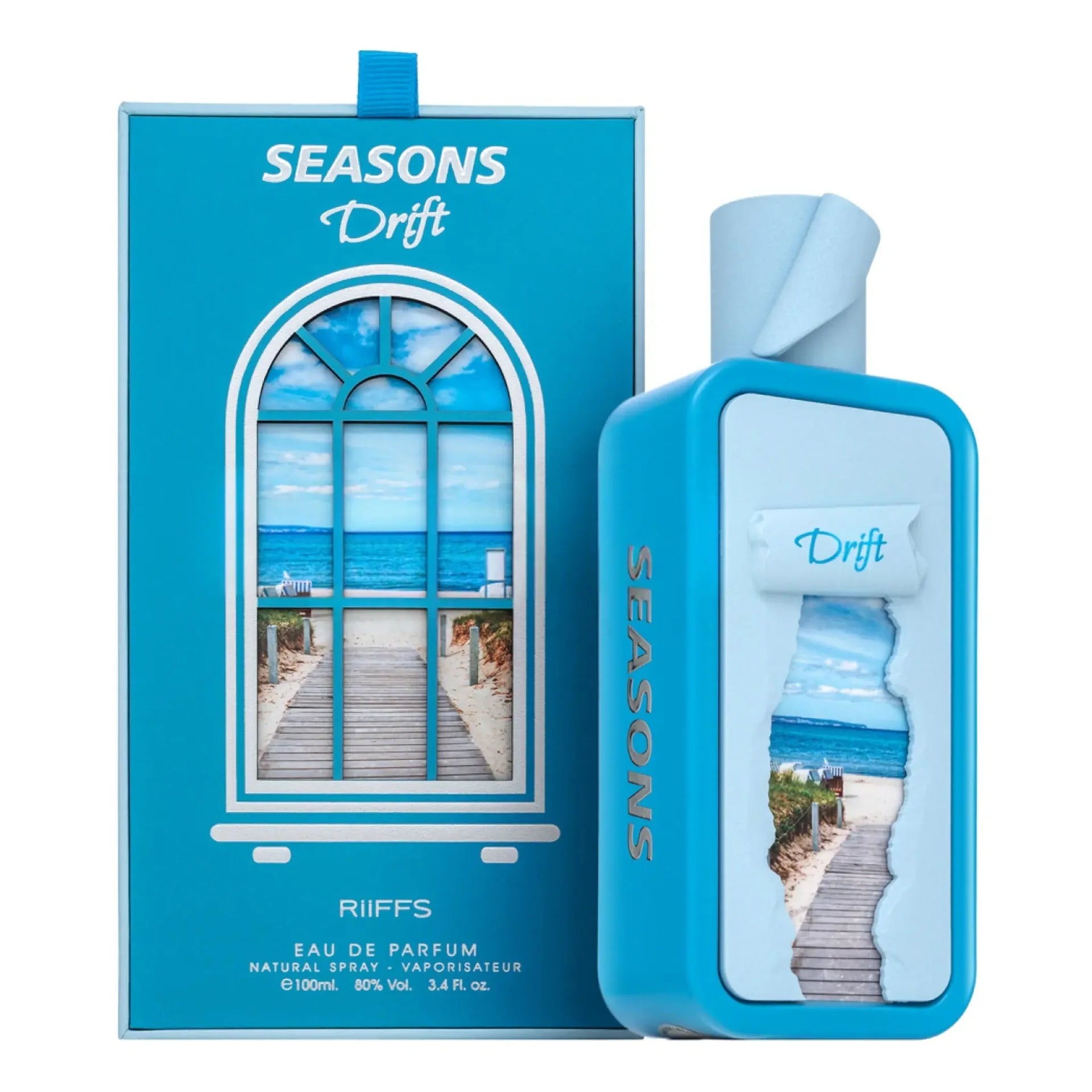 Seasons Drift Eau de Parfum 100ml Riiffs Perfumes  Emarati