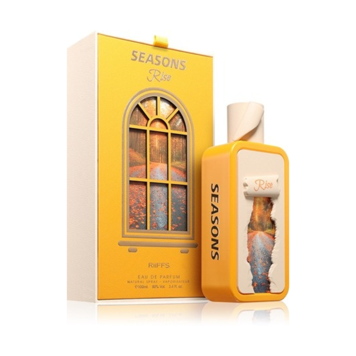 Seasons Rise Eau de Parfum 100ml Riiffs Perfumes  Emarati