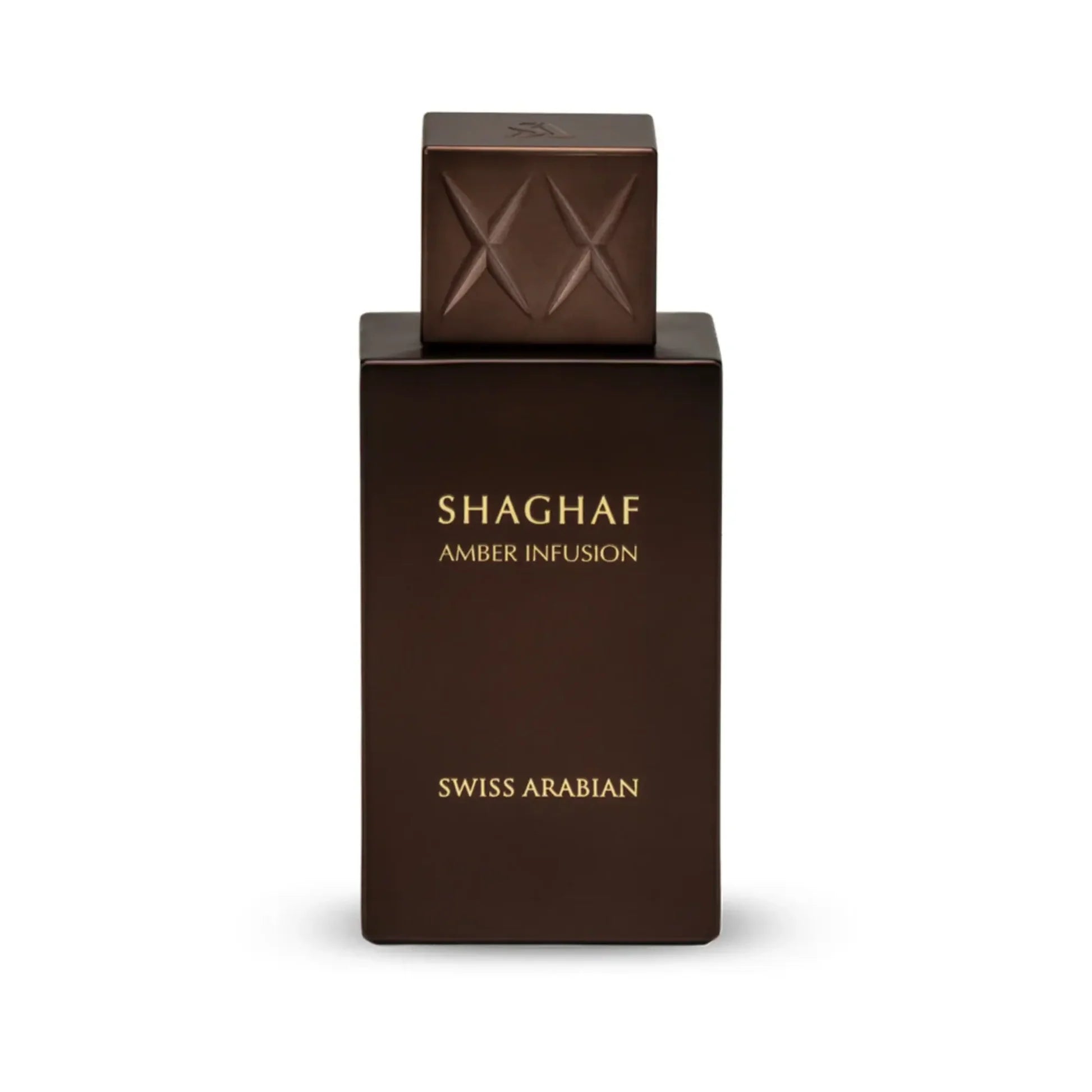 Shaghaf Amber Infusion Eau de Parfum 75ml Swiss Arabian  Emarati