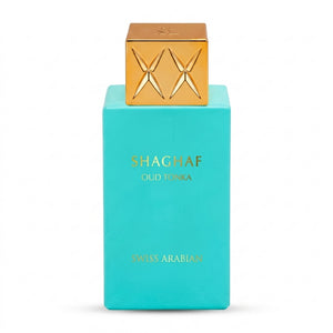Shaghaf Oud Tonka Eau De Parfum 75ml Swiss Arabian  Emarati
