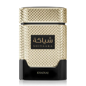 Shiyaaka Gold Perfume 100ml EDP Khadlaj Khadlaj