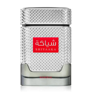 Shiyaaka Silver For Men Perfume 100ml EDP Khadlaj Khadlaj