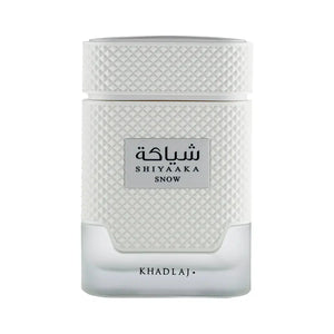 Shiyaaka Snow Perfume 100ml EDP Khadlaj Khadlaj