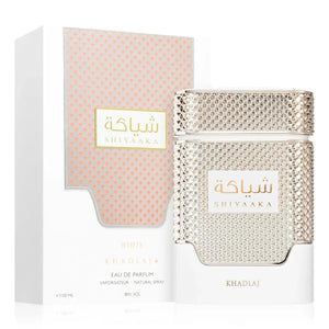 Shiyaaka White Rose Perfume 100ml EDP Khadlaj Khadlaj