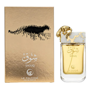 Shouq Eau de Parfum 90ml Le Falcone  Emarati