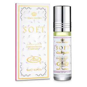 Soft Perfume Oil 6ml Al Rehab - Aromique Beauty Ltd