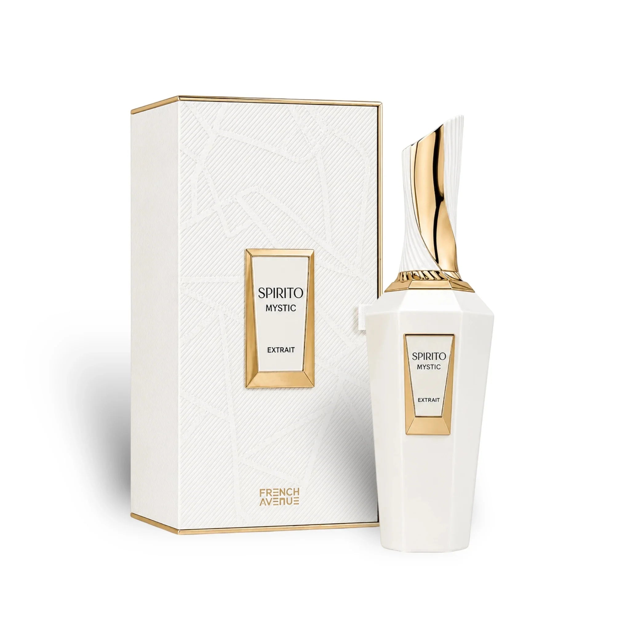 Spirito Mystic Extrait de Parfum 100ml French Avenue  Emarati