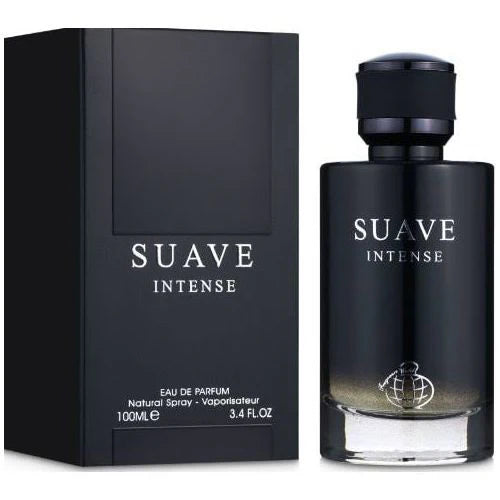 Suave Intense Eau de Parfum 100ml Fragrance World  Emarati