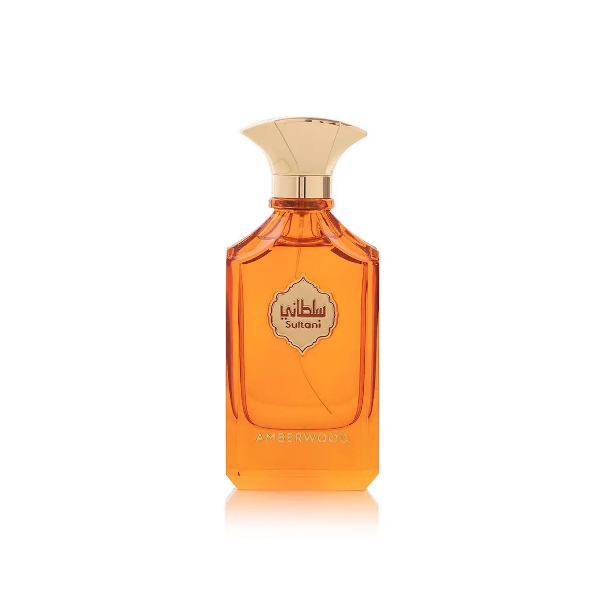 Sultani Amberwood Eau de Parfum 100ml Arabian Oud Arabian Oud