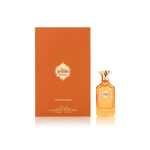 Sultani Amberwood Eau de Parfum 100ml Arabian Oud Arabian Oud
