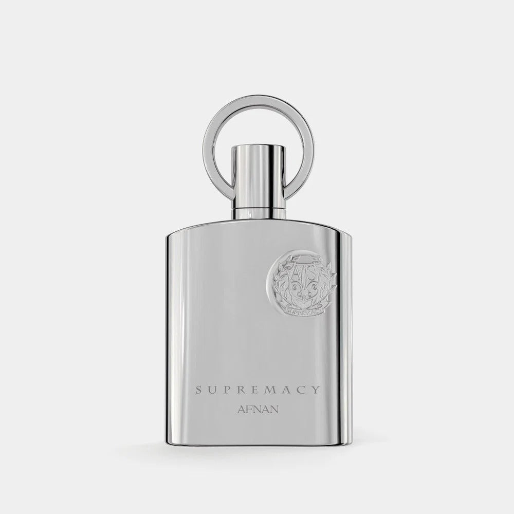 Supremacy Silver Pour Homme Eau de Parfum 100ml Afnan  Emarati
