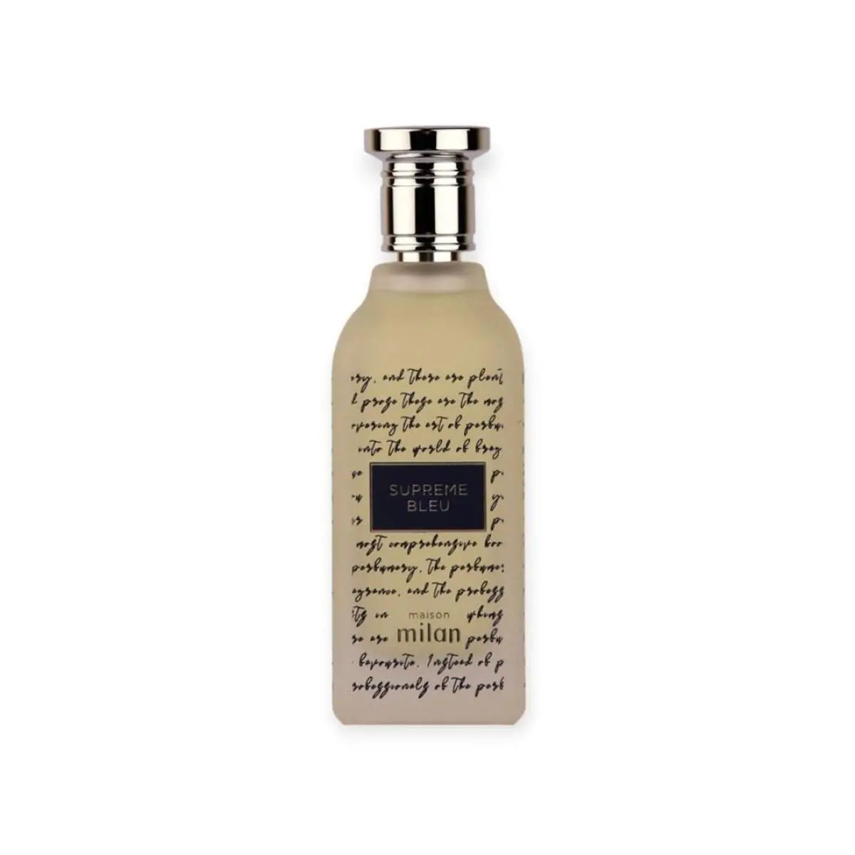 Supreme Bleu Eau de Parfum 100ml Maison Milan Maison Milan