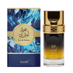Oud Ameeri Eau de Parfum 100ml Surrati