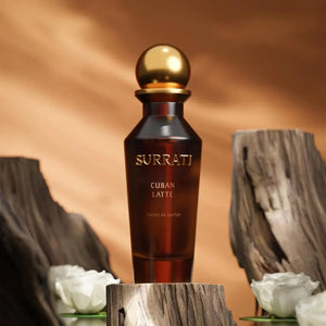 Cuban Latte Extrait de Parfum 150ml Surrati Surrati