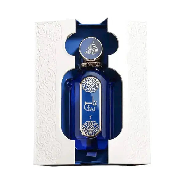 Taj 2 Perfume 90ml EDP Athoor Al Alam by Fragrance World - Aromique Beauty Ltd