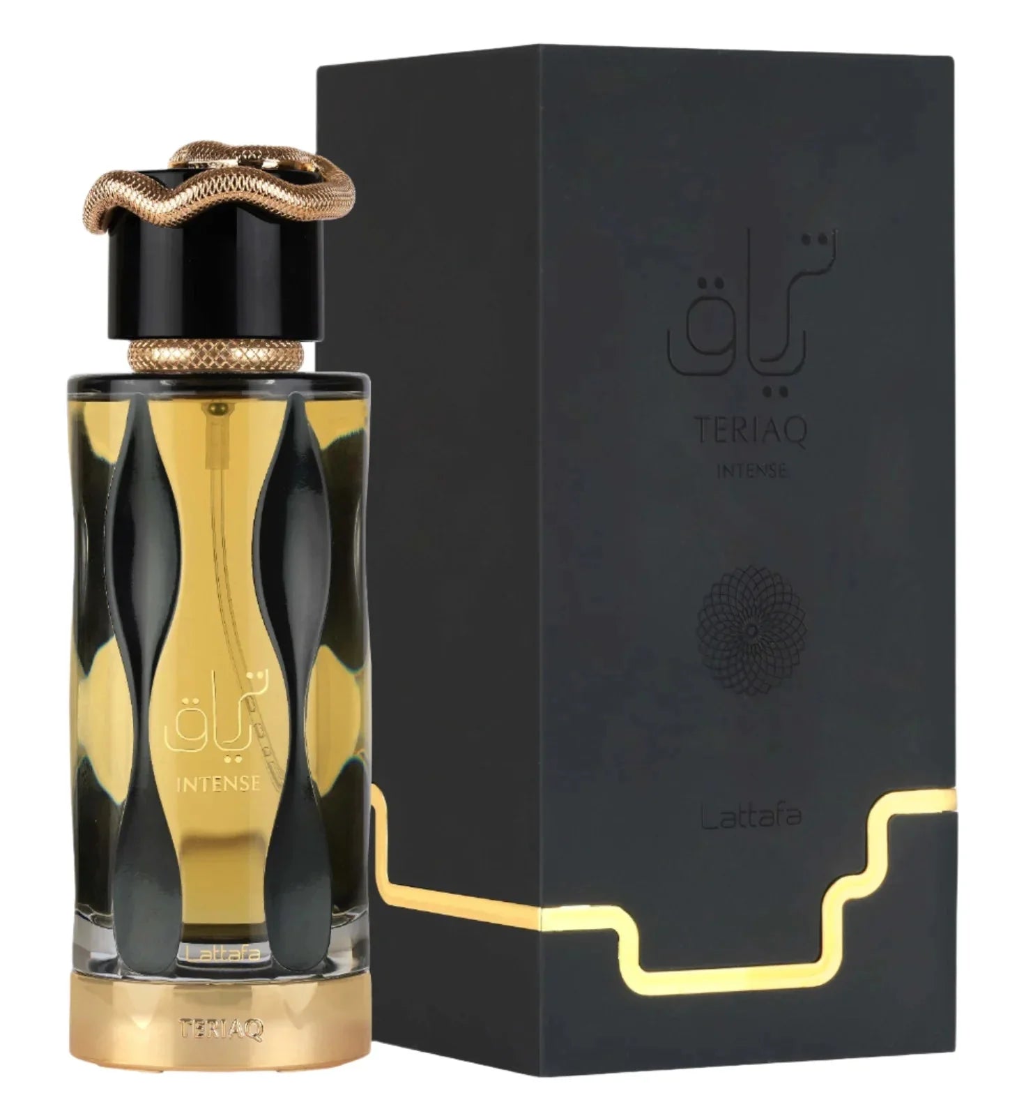 Teriaq Intense 100ml EDP by Lattafa Lattafa