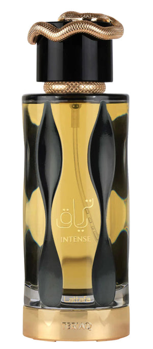 Teriaq Intense 100ml EDP by Lattafa Lattafa