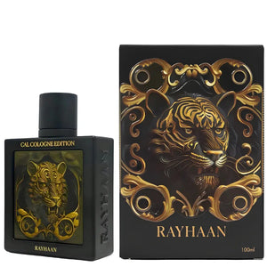 Rayhaan Tiger Perfume 100ml EDP Rayhaan - Aromique Beauty Ltd