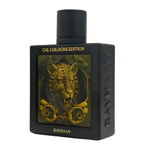 Rayhaan Tiger Perfume 100ml EDP Rayhaan - Aromique Beauty Ltd