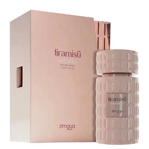 Tiramisu Caramel Perfume 100ml EDP Zimaya By Afnan Zimaya