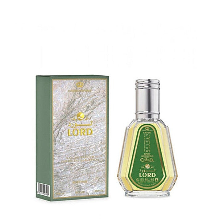 Lord Eau de Parfum 50ml Al Rehab  Emarati
