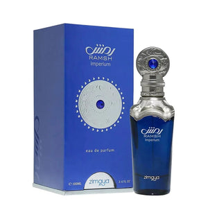 Ramsh Imperium Blue Perfume 100ml EDP Zimaya Zimaya