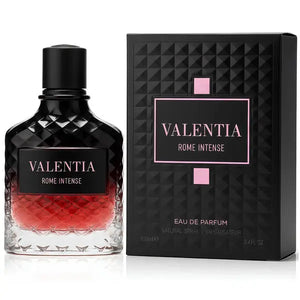 Valentia Rome Intense 100ml EDP Fragrance World Fragrance World